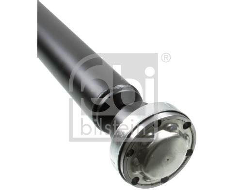 Propshaft, axle drive