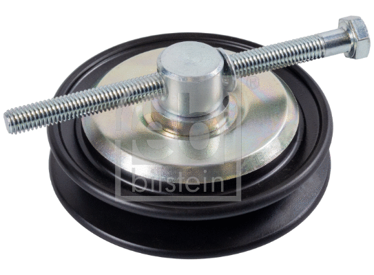 Tensioner Pulley, V-ribbed belt