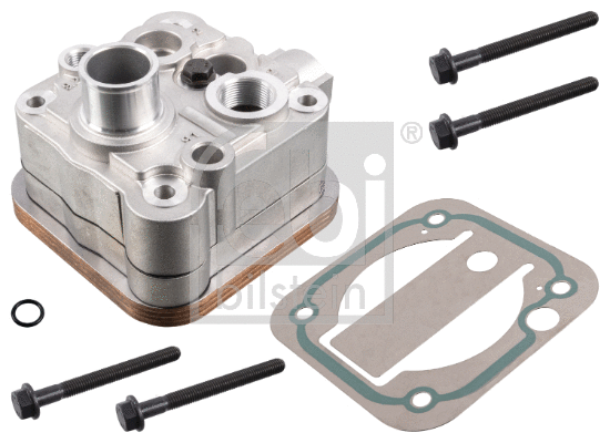 Cylinder Head, air compressor (173411)