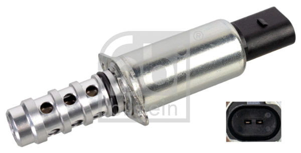 Control Valve, camshaft adjustment (175432)