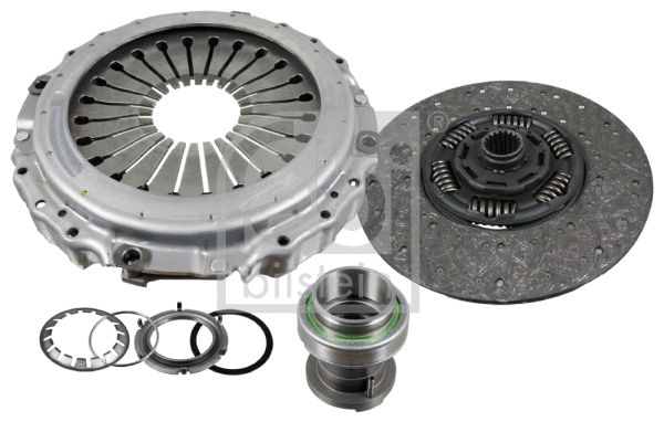 Clutch Kit (105132)