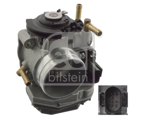 Throttle Body (107030)