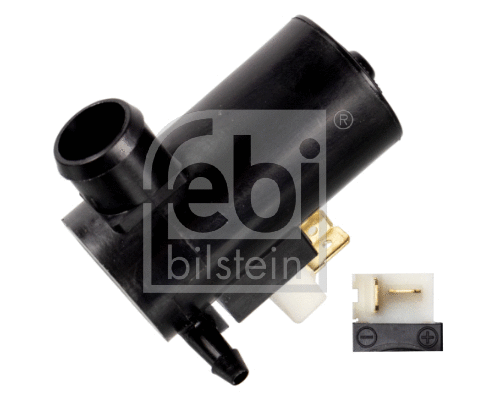 Washer Fluid Pump, window cleaning (109265)