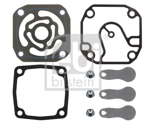 Seal Kit, multi-valve (38186)