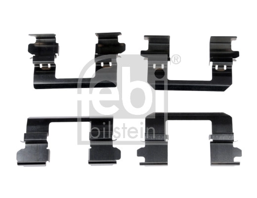 Accessory Kit, disc brake pad (182722)