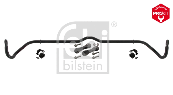 Stabiliser Bar, suspension (36630)