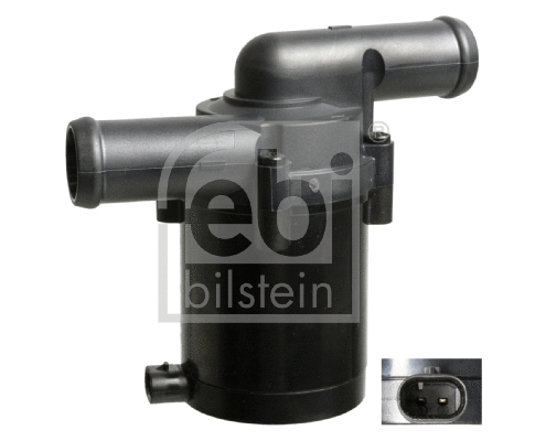 Water Recirculation Pump, parking heater (174421)