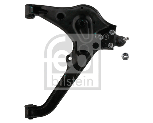 Control/Trailing Arm, wheel suspension (48115)