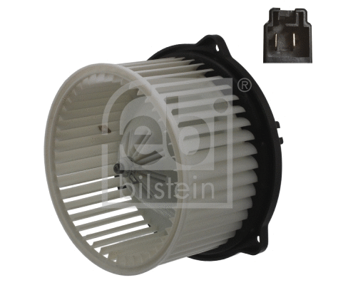 Interior Blower (40639)