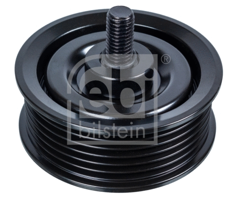 Deflection/Guide Pulley, V-ribbed belt (100350)
