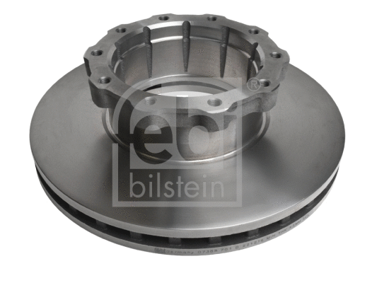 Brake Disc (07388)