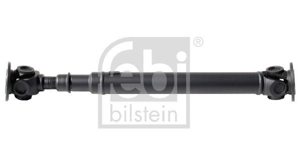Propshaft, axle drive (174098)