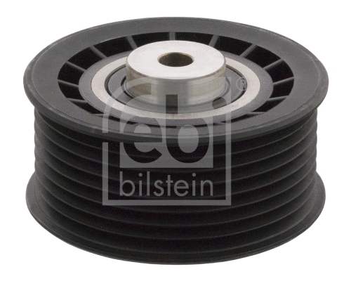 Deflection/Guide Pulley, V-ribbed belt (06343)