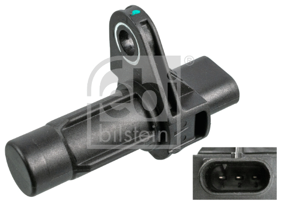 Sensor, crankshaft pulse (176955)