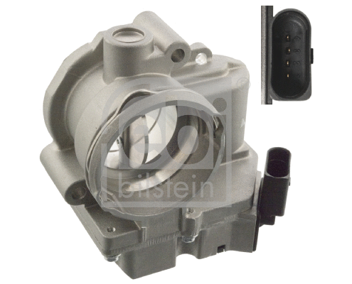 Throttle Body (107020)