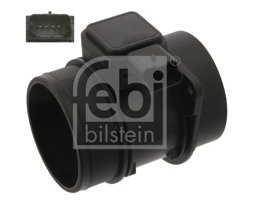 Mass Air Flow Sensor (37233)