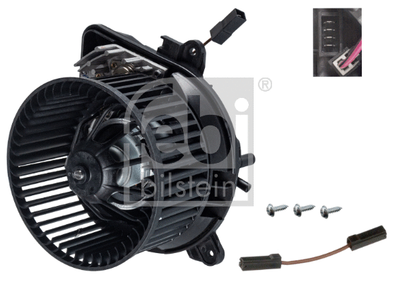 Interior Blower (106449)