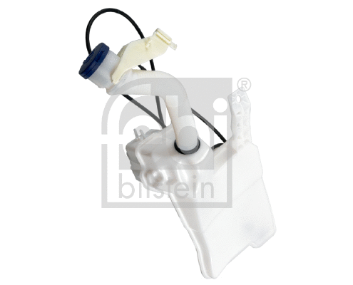 Washer Fluid Reservoir, window cleaning