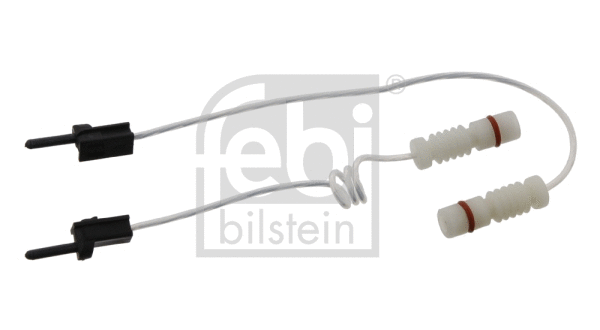 Warning Contact Set, brake pad wear (26004)