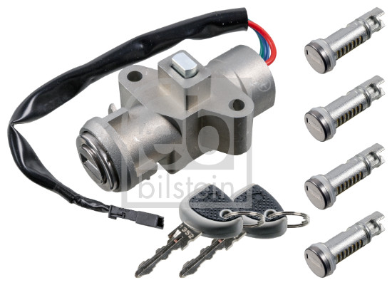 Lock Cylinder, ignition lock (183274)