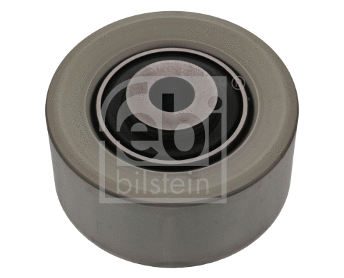 Deflection/Guide Pulley, V-ribbed belt (100152)