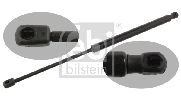 Gas Spring, boot/cargo area (34415)