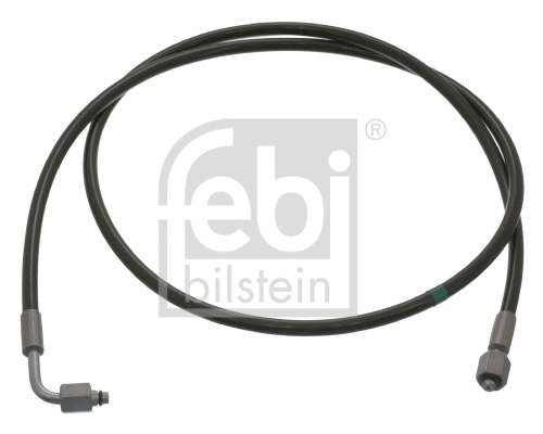 Hose Line, driver cab tilting device (100595)