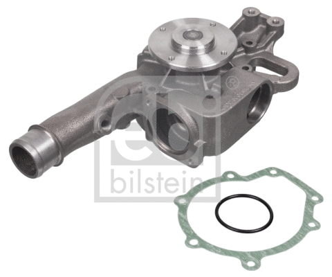 Water Pump, engine cooling (35687)