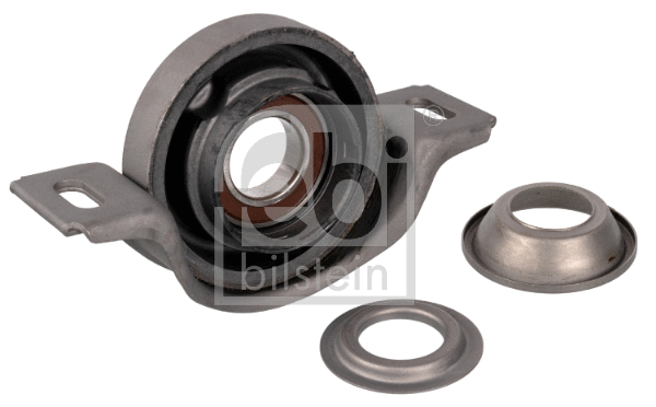 Suspension, propshaft (32709)