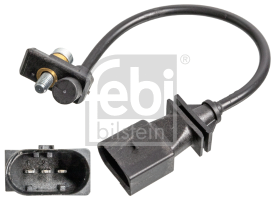 Sensor, crankshaft pulse (176613)
