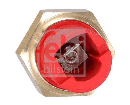 Sensor, coolant temperature