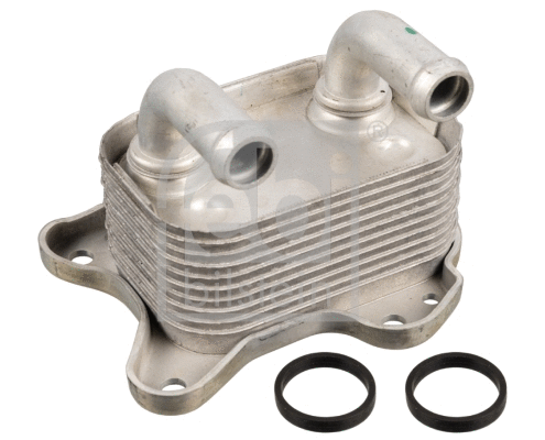Oil Cooler, engine oil (170197)
