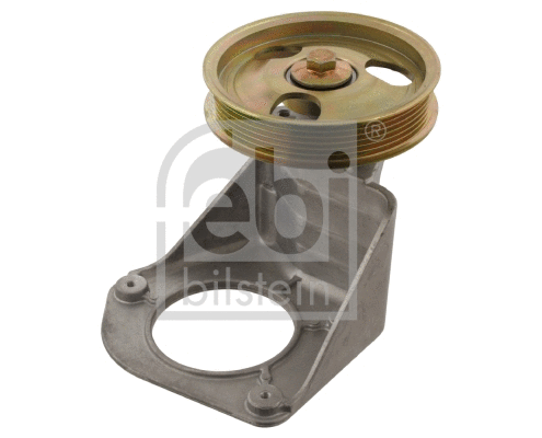 Deflection/Guide Pulley, V-ribbed belt (28277)