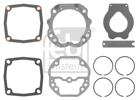 Seal Kit, multi-valve (35783)