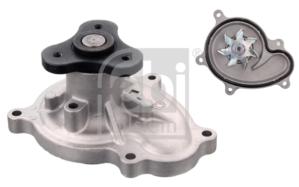 Water Pump, engine cooling (103047)