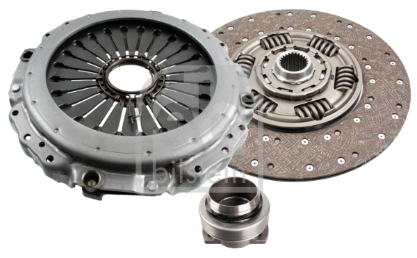 Clutch Kit (176807)