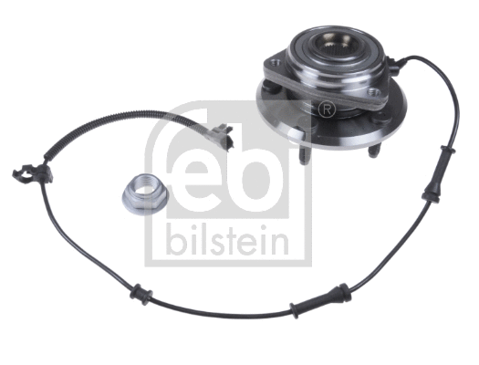 Wheel Bearing Kit (172492)