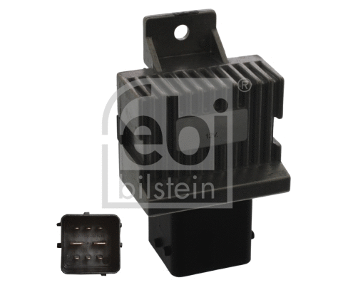 Relay, glow plug system (38718)