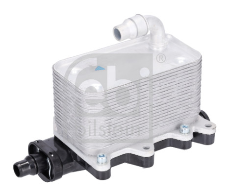 Oil Cooler, engine oil (185186)
