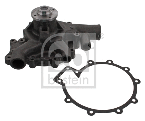 Water Pump, engine cooling (38552)