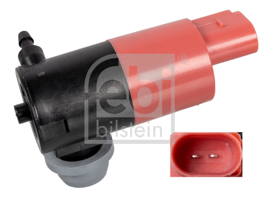 Washer Fluid Pump, window cleaning (109291)