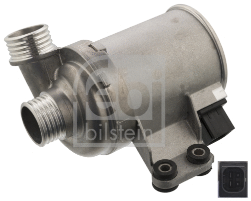 Water Pump, engine cooling (101104)
