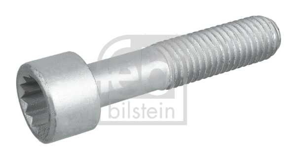 Bolt, propshaft flange (09455)
