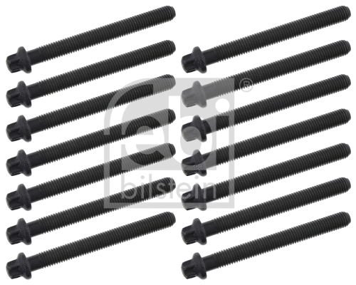 Cylinder Head Bolt Set (08245)