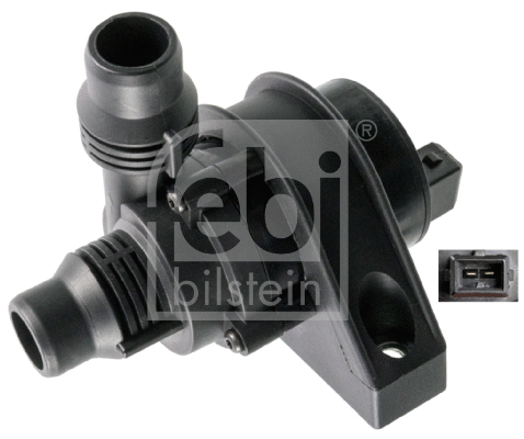 Auxiliary Water Pump (cooling water circuit) (177250)