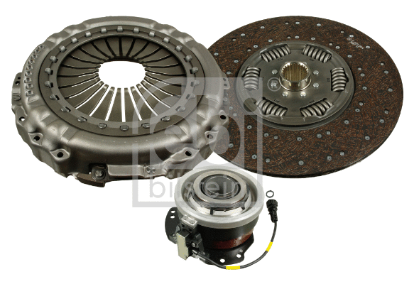 Clutch Kit (177295)