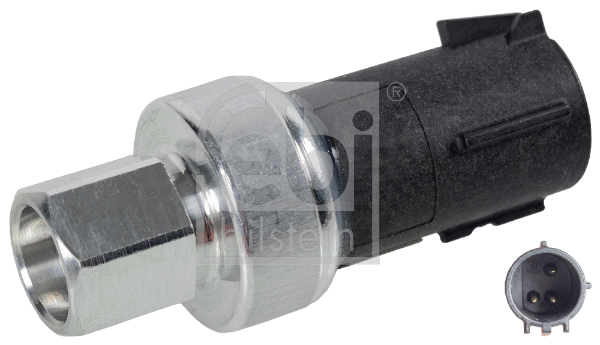Pressure Switch, air conditioning (172235)
