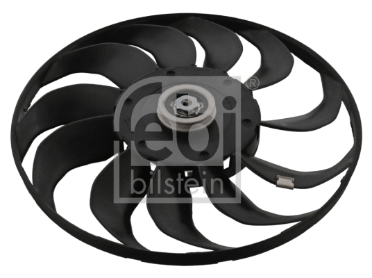 Fan Wheel, engine cooling (26572)