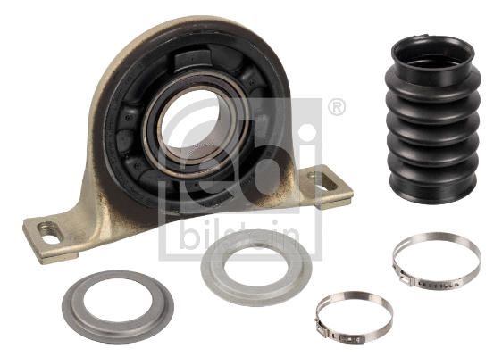 Repair Set, cardan shaft centre bearing (171025)