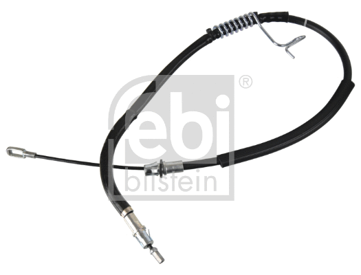 Cable Pull, parking brake (176827)